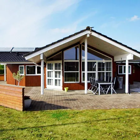 6 Person Holiday In Hemmet