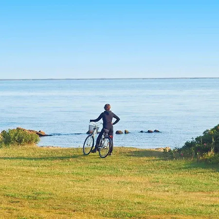 6 Person Holiday In Hemmet